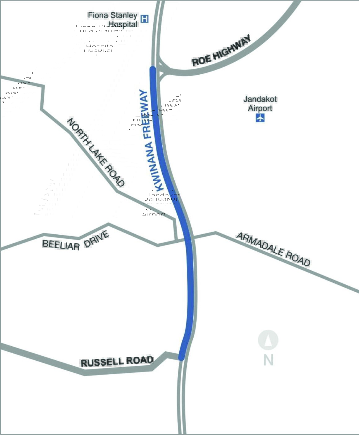 Construction begins on Mitchell and Kwinana Freeway upgrades in WA